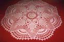 pretty promise doily